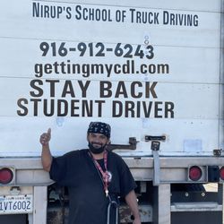 Nirup's School Of Truck Driving