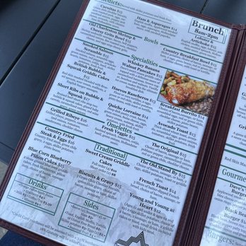 Dave's High Desert Grill - Breakfast & Brunch Near Me - Albuquerque, Nebraska