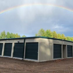 Additional Attic Public Storage - Our new buildings are open! Store your treasures under the rainbow!