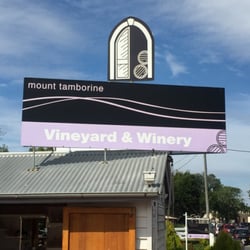 Mount Tamborine Vineyard & Winery - Front