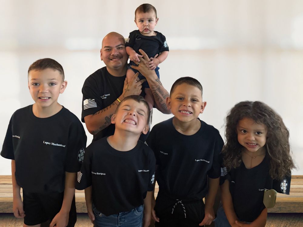 Lopez Mechanical - veterans service organization in Kansas City, MO