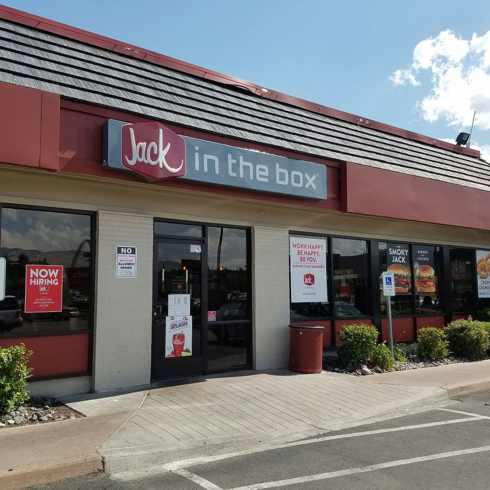 Jack in the Box - Fast Food Near Me - Reno, Nevada Jack in the Box - Fast Food Near Me - Reno, Nevada