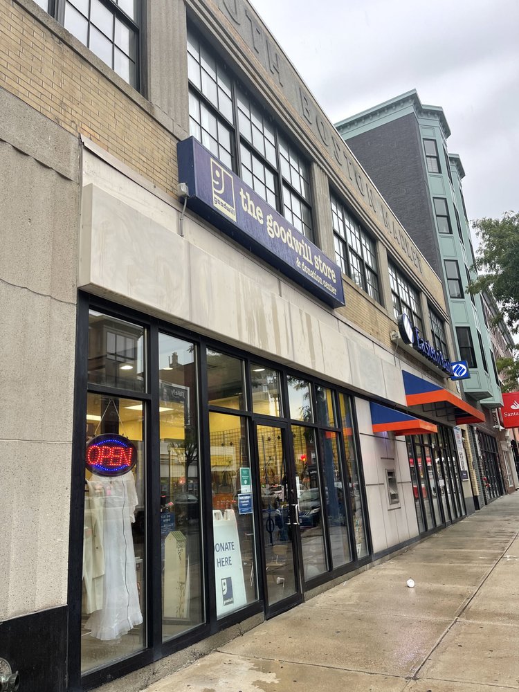 The Goodwill Store