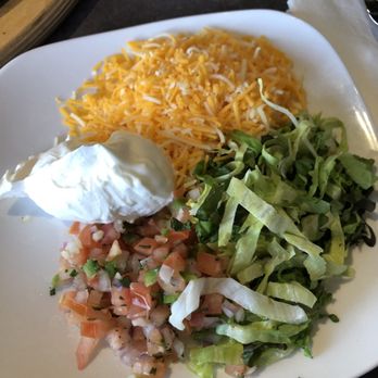Main Street Romeo Kitchen + Bar - One of the plates with the chicken fajita dinner - New American Near Me - Romeo, Michigan Main Street Romeo Kitchen + Bar - One of the plates with the chicken fajita dinner - New American Near Me - Romeo, Michigan