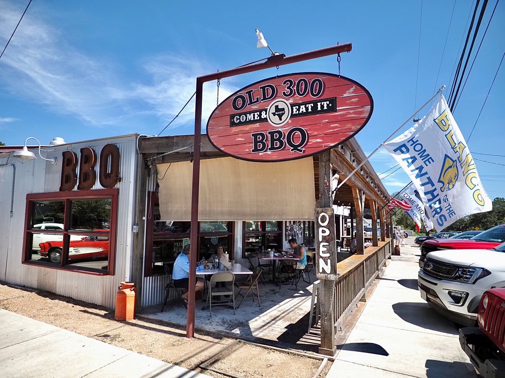 Old 300 BBQ