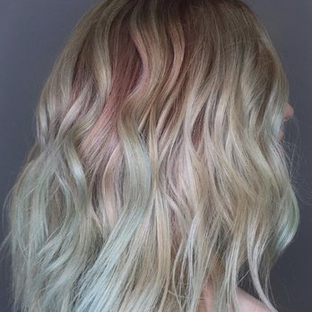 London Lights Studio - Hair Salons Near Me - Los Alamitos , California