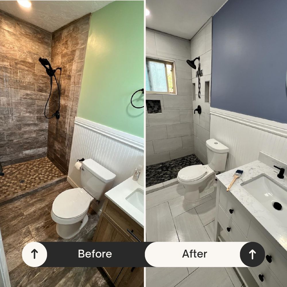 Slide of Here at Handyman