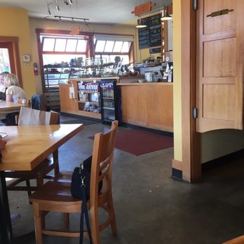 Pine Street Bakery - Pine Street Bakery front counter. - Bakeries Near Me - Hood River, Oregon