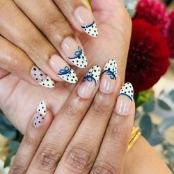 Golden File Nail Spa