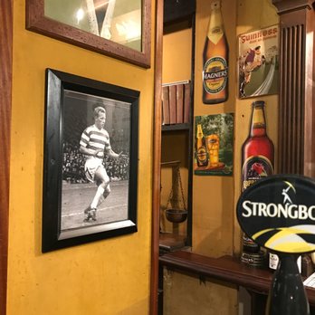 The Michael Collins - Interior decoration in Michael Collins - Irish Pub Near Me - Barcelona, B