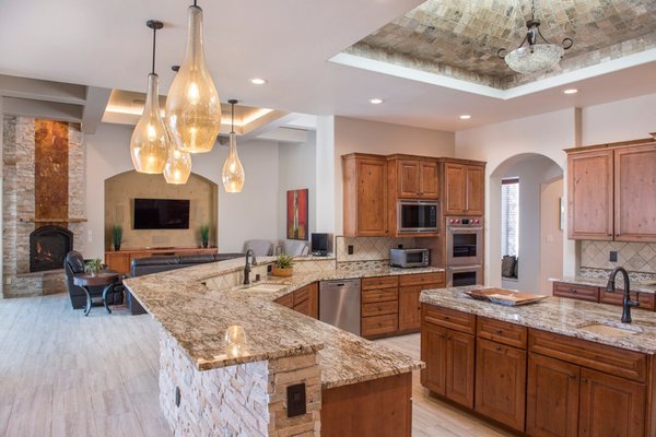 John Mark Custom Homes by null