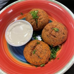 Falafel Ball Falafel Ball
