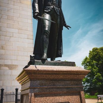 Bunker Hill Monument - Landmarks & Historical Buildings Near Me - Charlestown, Massachusetts