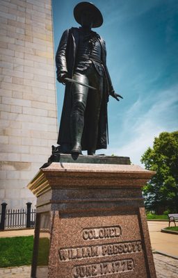 Bunker Hill Monument by null