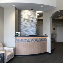 TLC Dental Care - Reception desk