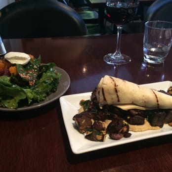Saluté Tapas Restaurant & Bar - Lamb with chickpeas and flatbread, roasted pumpkin salad. So tasty. - New Zealand Near Me - Greytown, WGN Saluté Tapas Restaurant & Bar - Lamb with chickpeas and flatbread, roasted pumpkin salad. So tasty. - New Zealand Near Me - Greytown, WGN