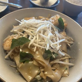 Juju - Drunken noodles - Tapas/Small Plates Near Me - Durham, North Carolina