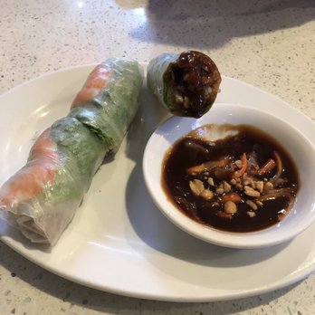 Pho Tasty - Shrimp and pork spring rolls! - Vietnamese Near Me - Artesia, California Pho Tasty - Shrimp and pork spring rolls! - Vietnamese Near Me - Artesia, California