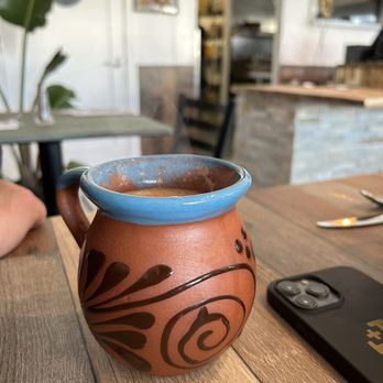 Azafran Restaurant - Hot chocolate - incredibly good / must order! - Breakfast & Brunch Near Me - Camarillo, California Azafran Restaurant - Hot chocolate - incredibly good / must order! - Breakfast & Brunch Near Me - Camarillo, California