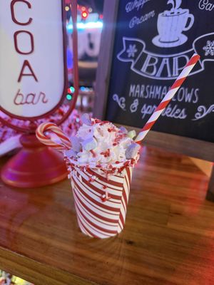 Honky Tonk Hideaway Bar by null