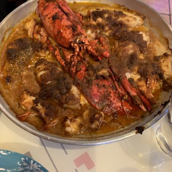 Sabry's - Seafood Combo for 2. Totally worth it. - Seafood Near Me - Astoria, New York Sabry's - Seafood Combo for 2. Totally worth it. - Seafood Near Me - Astoria, New York