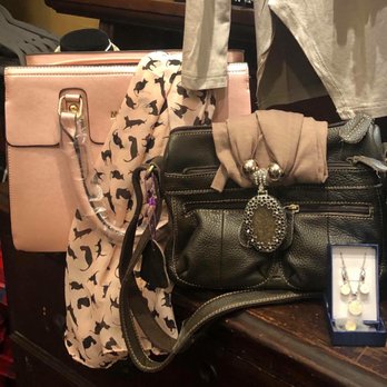 Farmhouse Memories - Our Boutique room always has a gorgeous selection of accessories- handbags, clothing, jewelry and more. - Florists Near Me - Louisa, Kentucky