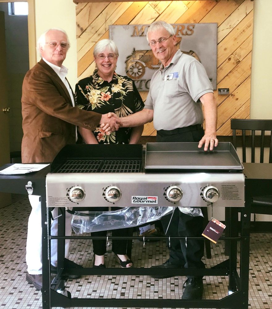 MEYERS AUTOMOTIVE SERVICE 12 Photos 818 N Nottawa St, Sturgis