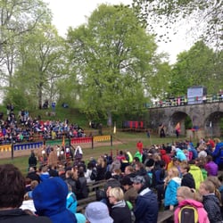 Ekenäs Slott - Jousting at the medieval fair