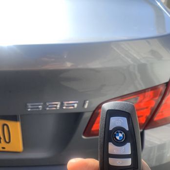 Veteran Mobile Locksmith - BMW 5 series Lost Smart Fob replacement in Uniondale - Keys & Locksmiths Near Me
