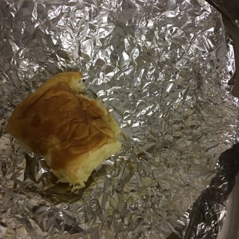 Dosa Delight - Picture of half eaten Pav from the leftover of other customer. - Indian Near Me - Jackson Heights, New York Dosa Delight - Picture of half eaten Pav from the leftover of other customer. - Indian Near Me - Jackson Heights, New York
