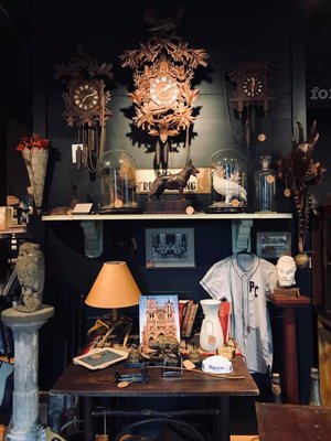 Tannersville Antique & Artisan Center by null