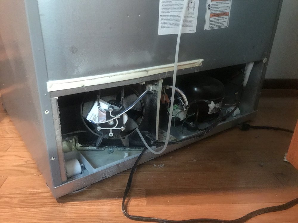 DR APPLIANCE SALES AND SERVICE 606 Main St, Delmar, Iowa Appliances