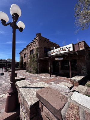 Cameron Trading Post by null
