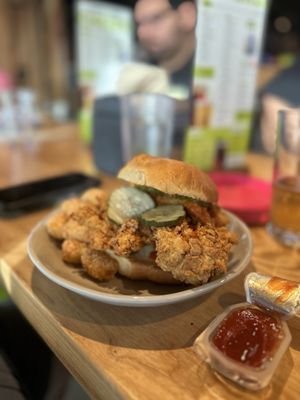 Chicken N Pickle - Henderson by null