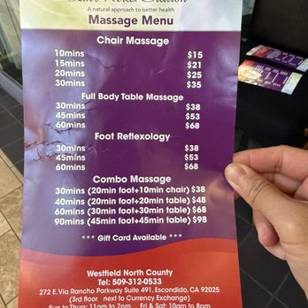 Jimmy's Relax Station - Massage Near Me - Escondido, California Jimmy's Relax Station - Massage Near Me - Escondido, California