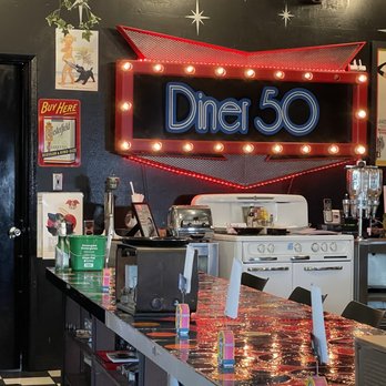 Diner 50 - Diner 50 - Diners Near Me - Phoenix, Arizona Diner 50 - Diner 50 - Diners Near Me - Phoenix, Arizona