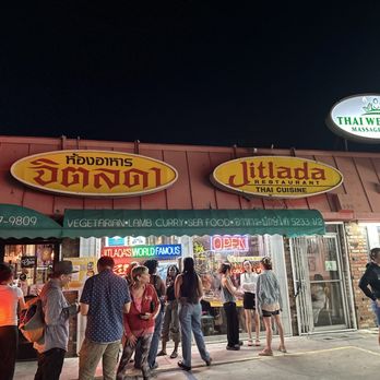 Jitlada - Thai Near Me - Los Angeles, California