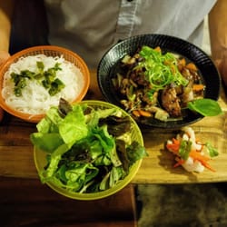 White Taro Cafe