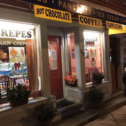 Store front on Main St.