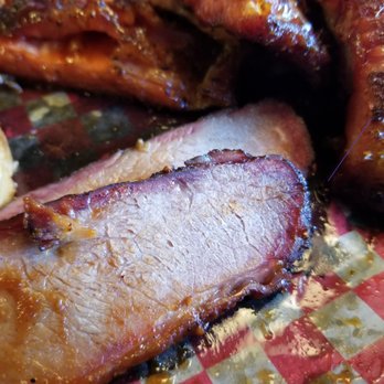 Famous Dave's Bar-B-Que - Dried out famous daves Brisket. - Barbeque Near Me - Smyrna, Tennessee