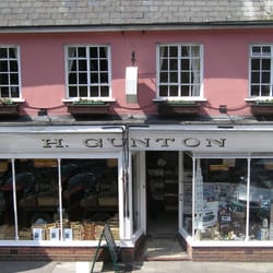 H Gunton - The Crouch Street Shop Now