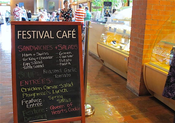 Shaw Festival Theatre by null