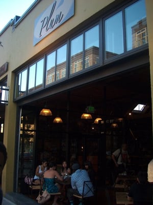 Plum Bistro by null