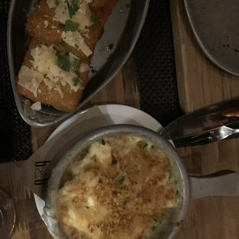 Black and Blue Steak and Crab - Potato's and cauliflower - Seafood Near Me - Albany, New York