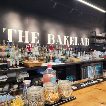 Kneads Bakeshop - The bar - Bakeries Near Me - Baltimore, Maryland