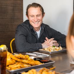 Joey's Fish Shack - St. Albert