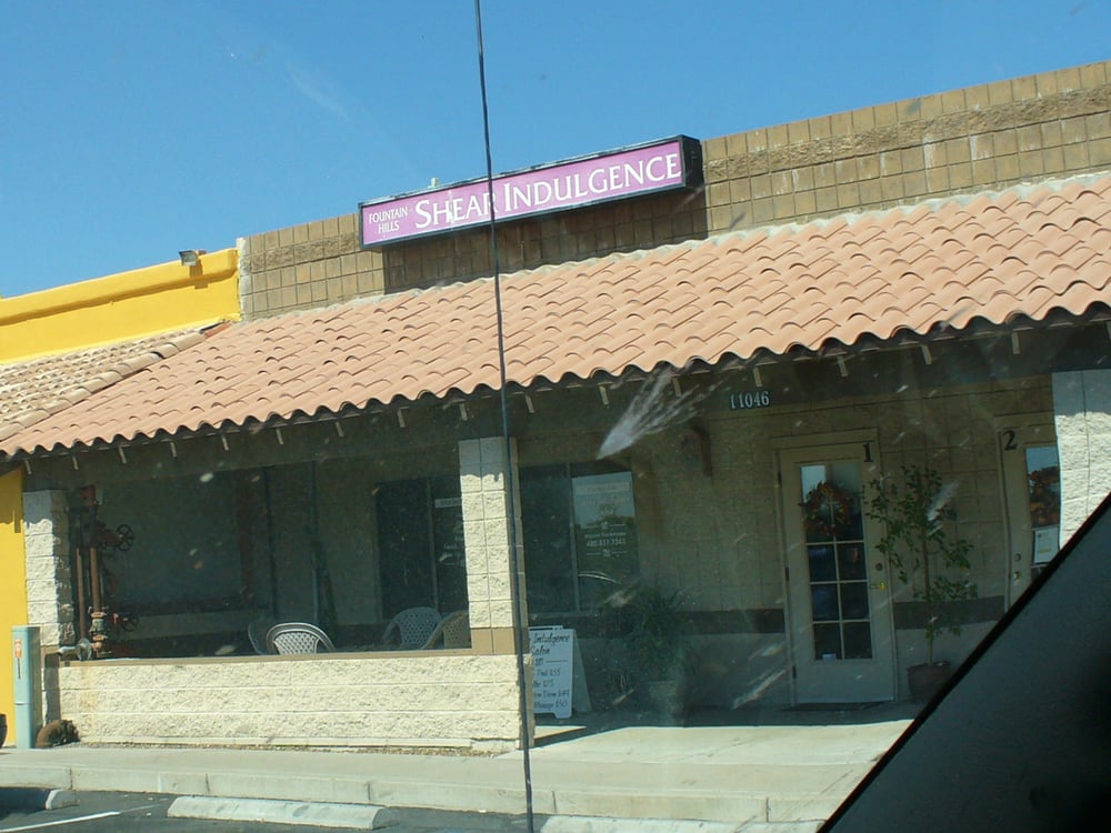 SHEAR INDULGENCE Updated August 2024 11046 N Saguaro Blvd, Fountain