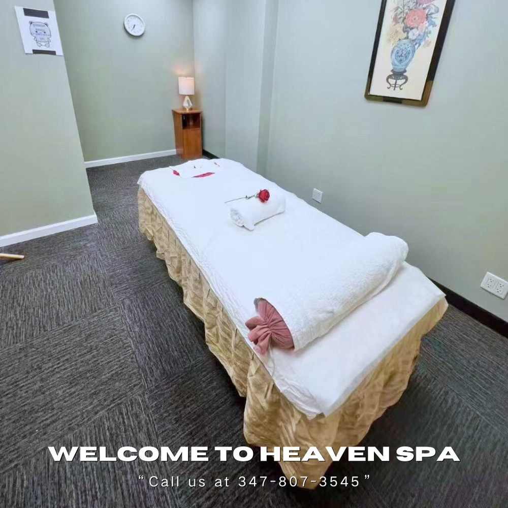 Heaven Spa Logo