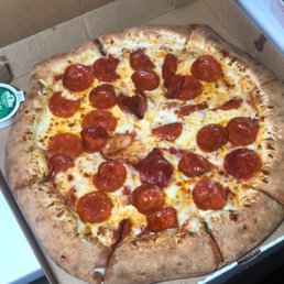 Stuffed Crust Pepperoni, on special for $12 1/16/21 Stuffed Crust Pepperoni, on special for $12 1/16/21