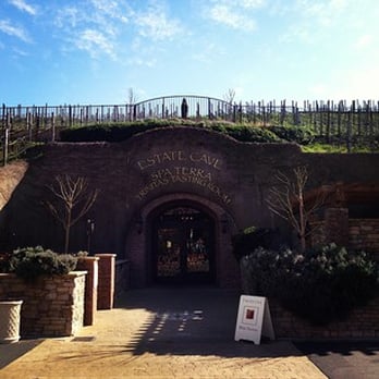 Trinitas Cellars - A beautiful day for wine tasting at the Estate Cave - Wine Tasting Room Near Me - Napa, California Trinitas Cellars - A beautiful day for wine tasting at the Estate Cave - Wine Tasting Room Near Me - Napa, California